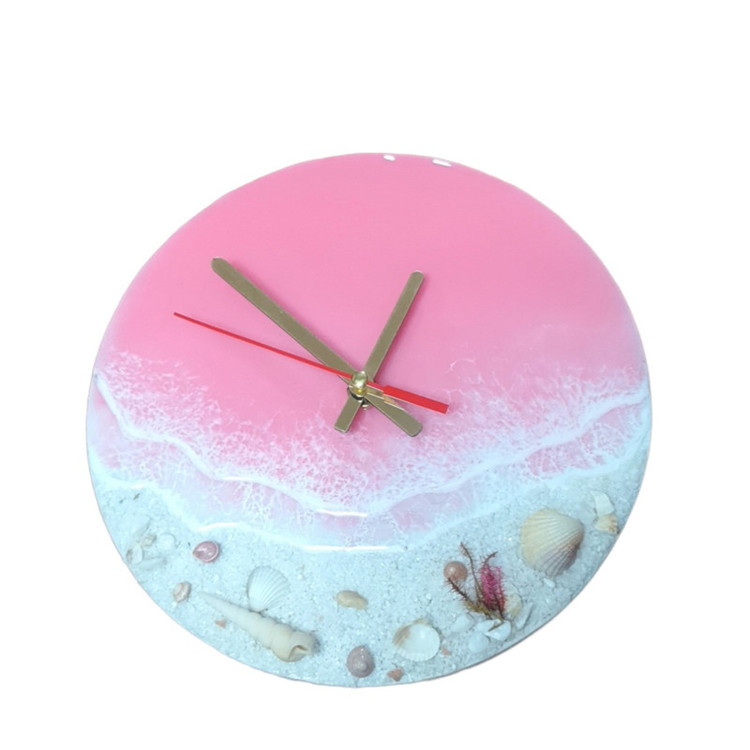 ساعت دیواری کوچک مناسب اتاق خواب