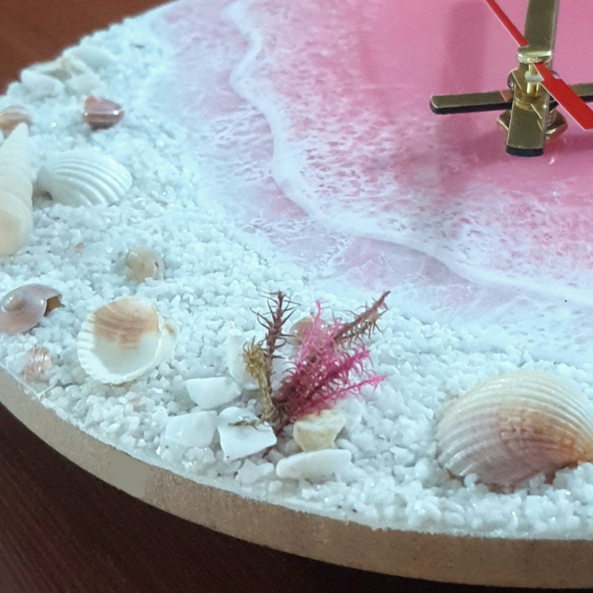 ساعت دیواری مینیمال