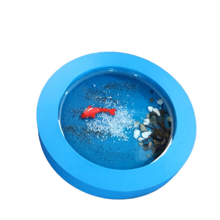 ماهی سه بعدی هفتسین