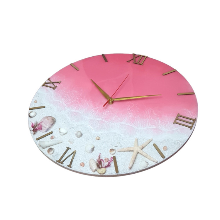 دریای رزینی صورتی