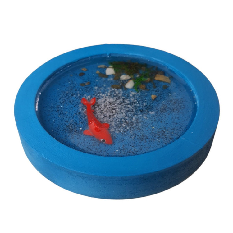 ماهی رزینی هفتسین ماهی قرمز