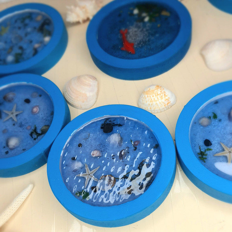 هفتسین دریایی مواج