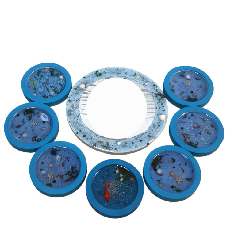 ظروف هفتسین رزینی