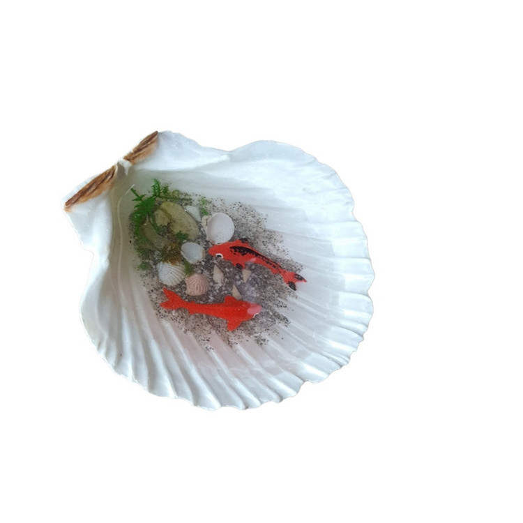 حوضچه ماهی رزینی