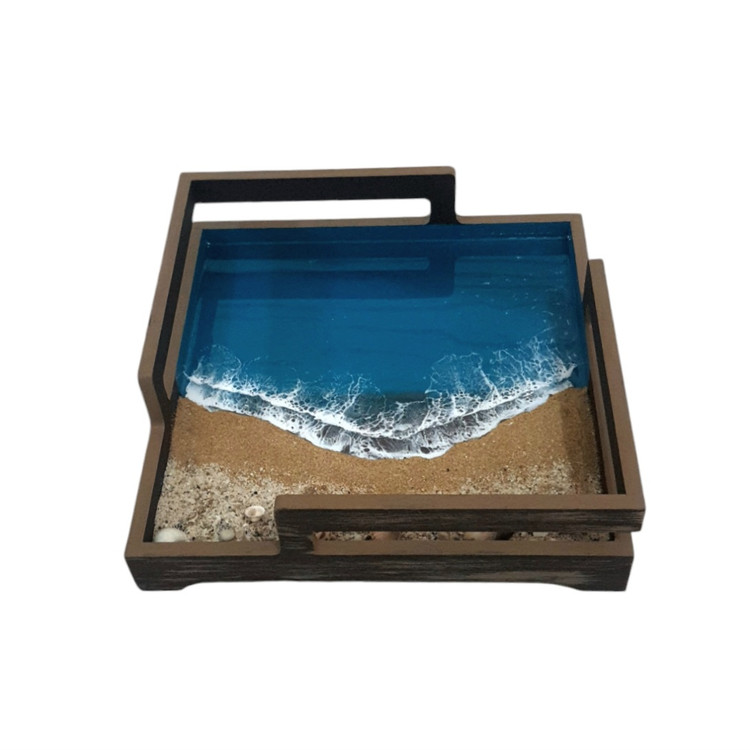 سینی دکوراتیو رومیزی