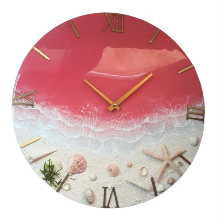 خرید ساعت دیواری دریایی