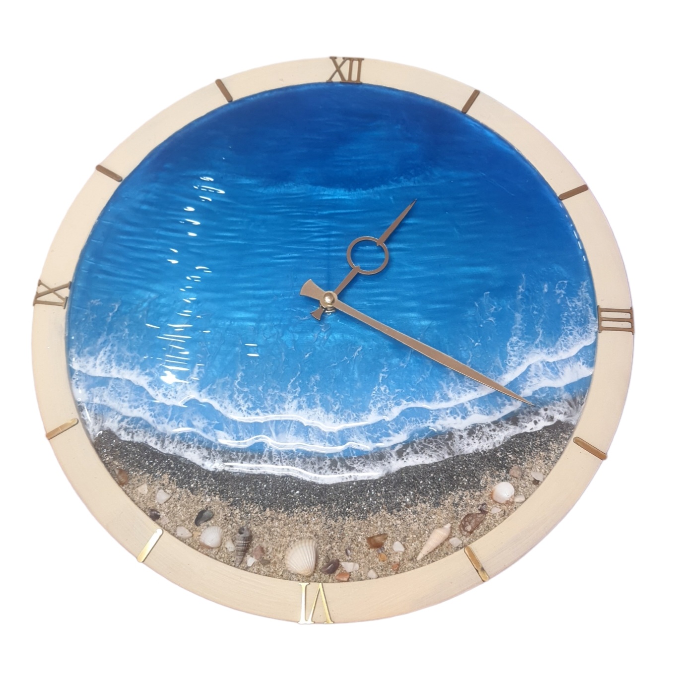 خرید ساعت دیواری دریایی