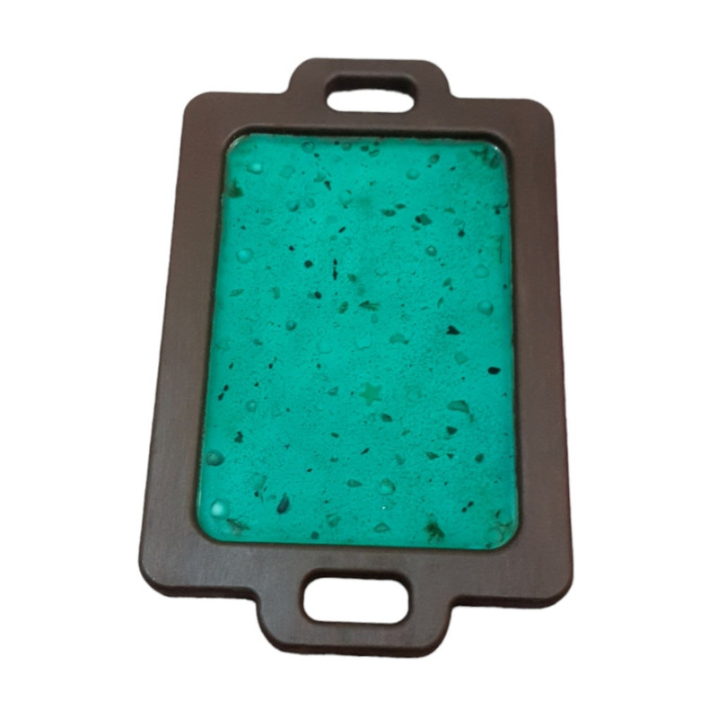 سینی دکوراتیو دریایی