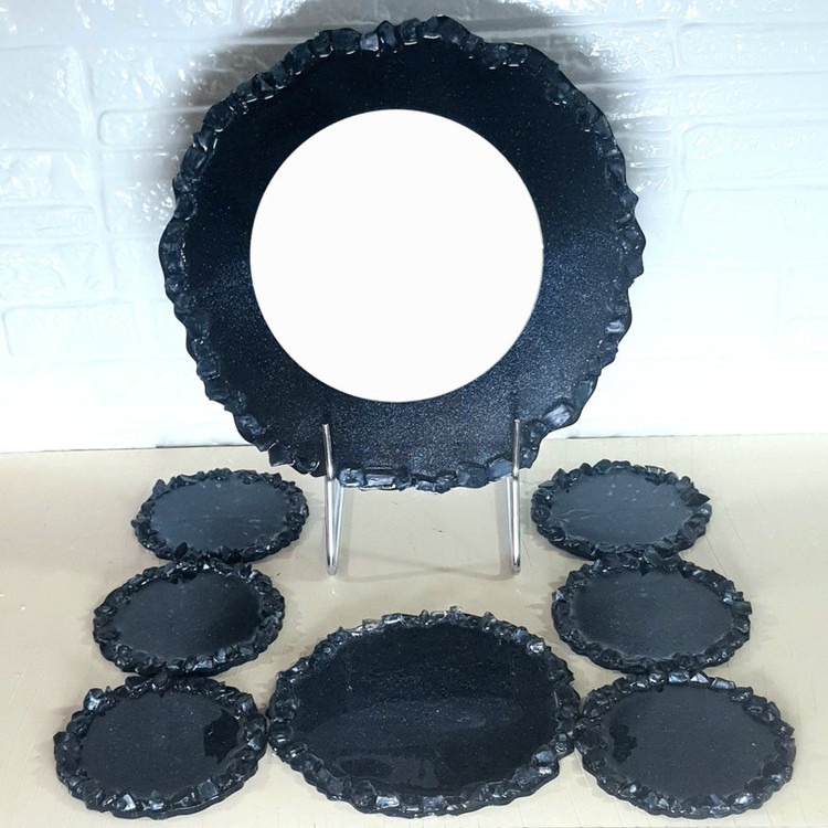 خرید هفتسین رزینی کریستالی