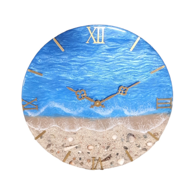 خرید ساعت دریایی رزینی ساحل