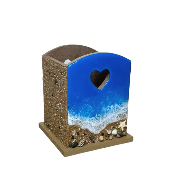 استند لوازم آرایش دریایی