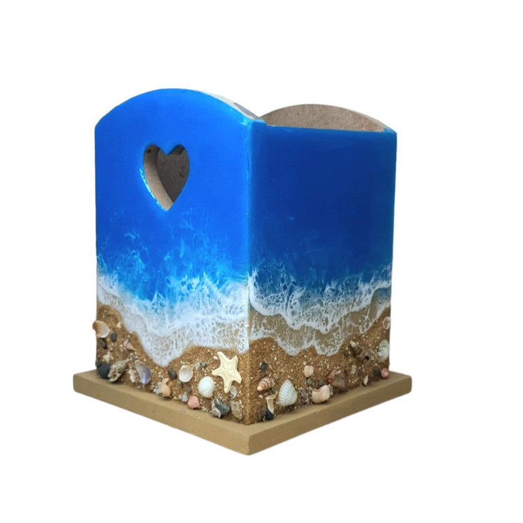 جامدادی رومیزی دریایی