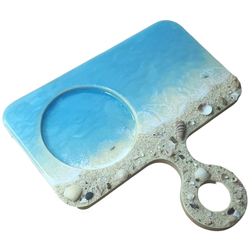 زیرماگی رزینی دریایی