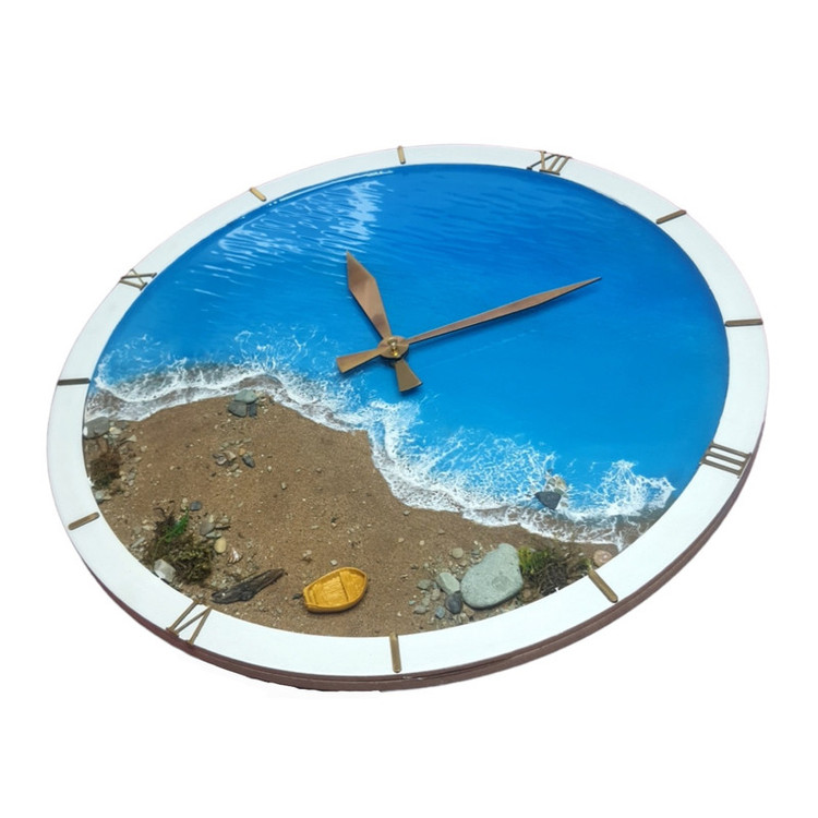 خرید ساعت دکوراتیو طرح طبیعت