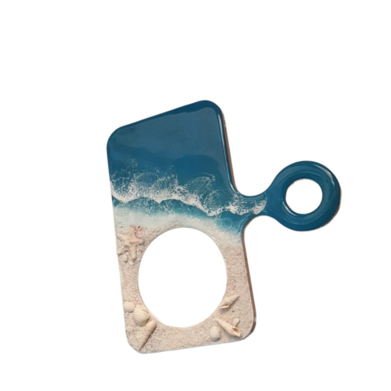 زیرلیوانی ارزان دستساز دریایی