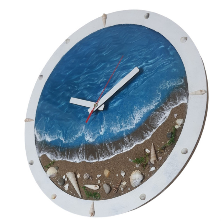 خرید ساعت دیواری قابدار ارزان