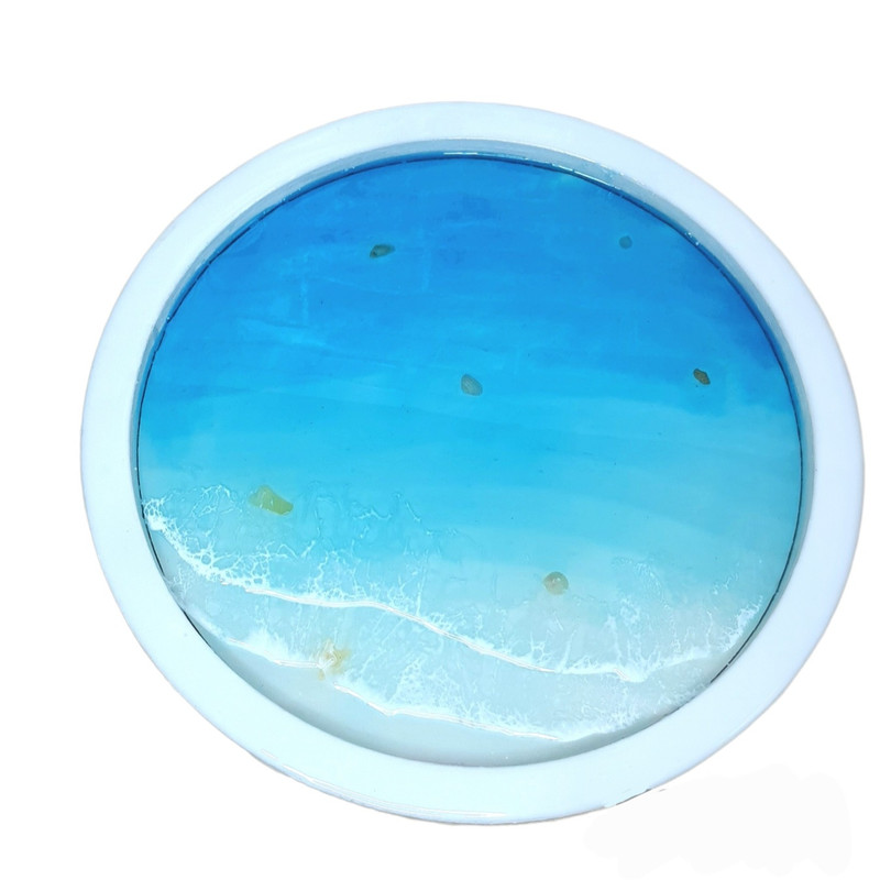 خرید سینی رزینی دریایی