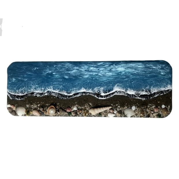 جاکلیدی رزینی مدل دریا و ساحل