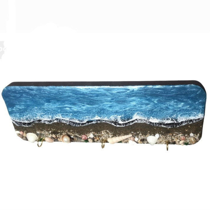 جاکلیدی دیواری دستساز