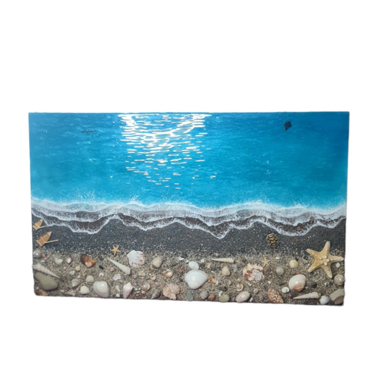 خرید تابلو دریایی