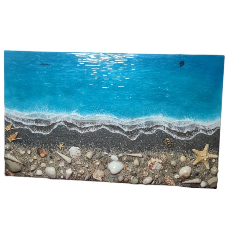 تابلو طبیعی برجسته