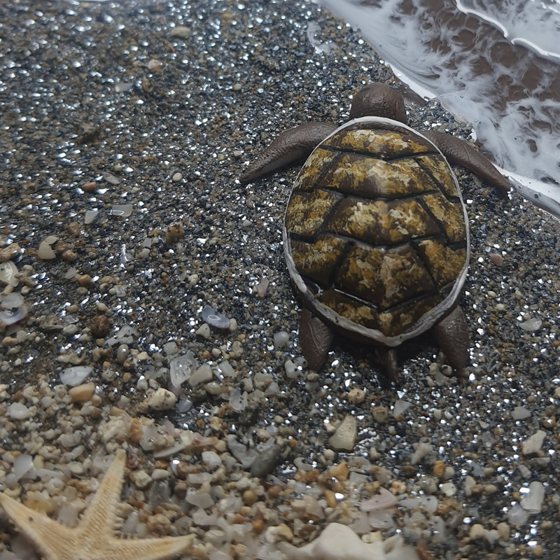 تابلو رزینی برجسته