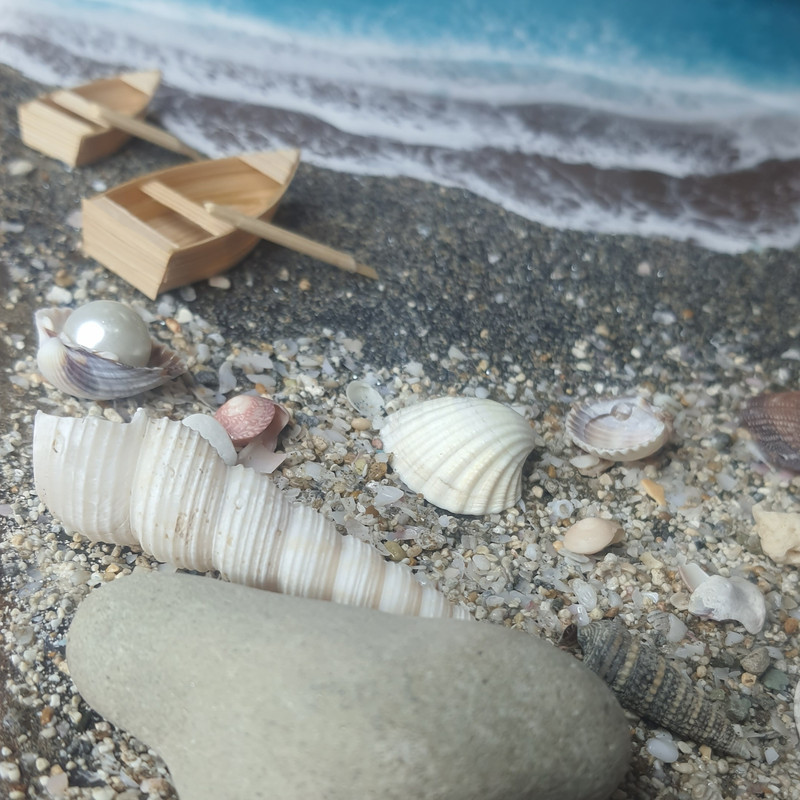 تابلو رزینی