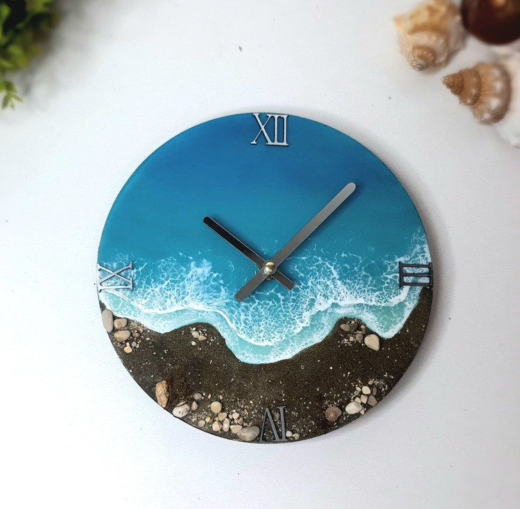 ساعت دیواری دریایی