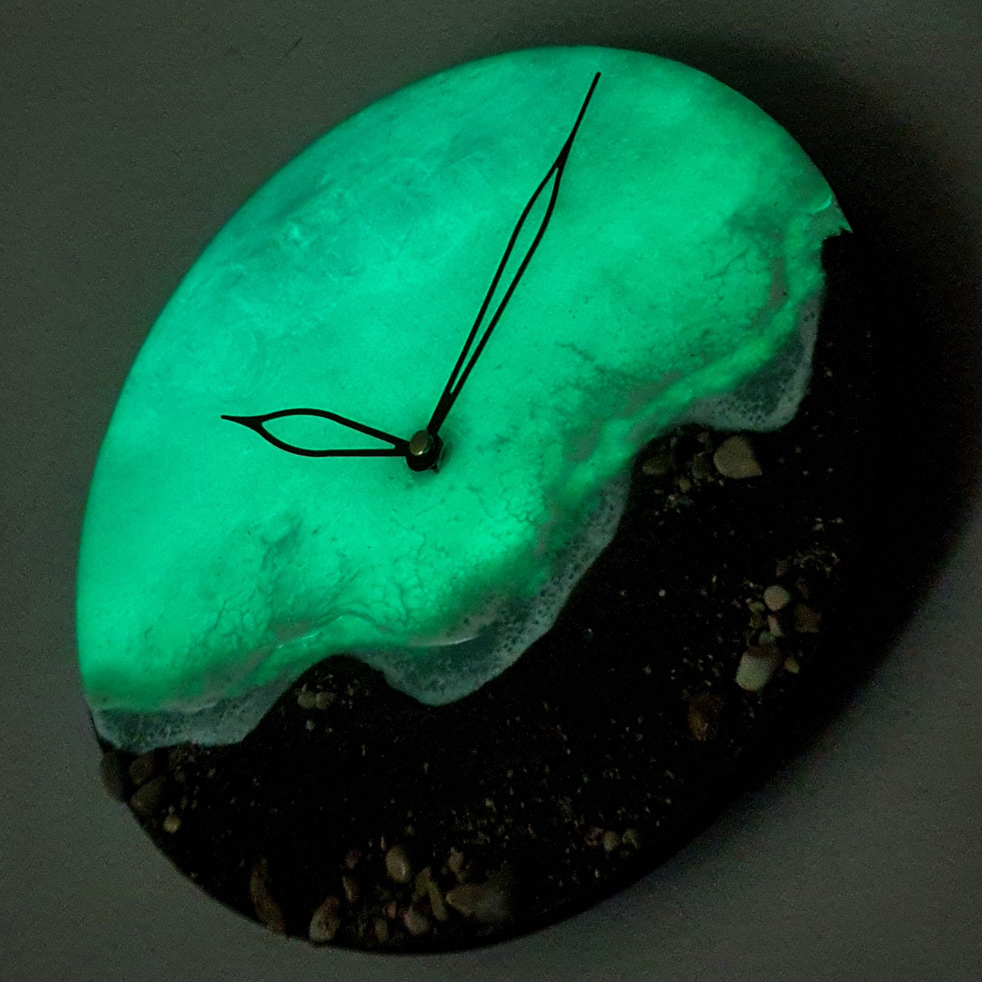 ساعت دیواری مینیمال