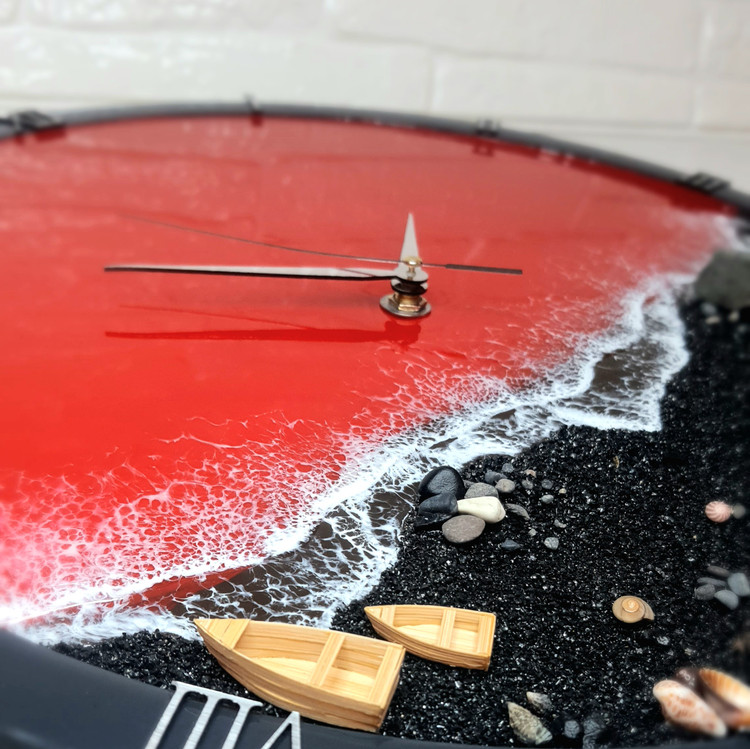 ساعت دیواری دریایی