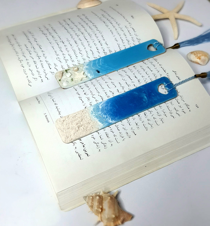 بوک مارک دریایی