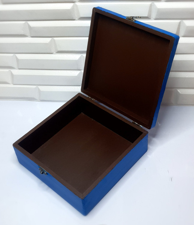 صندوقچه چوبی تزئینی