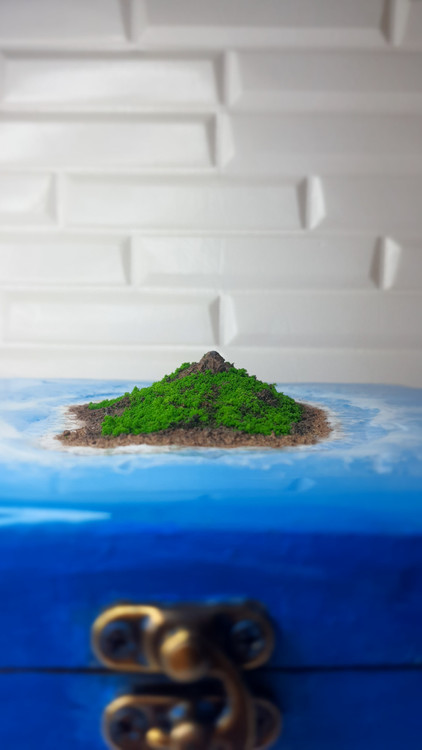 صندوقچه دریایی