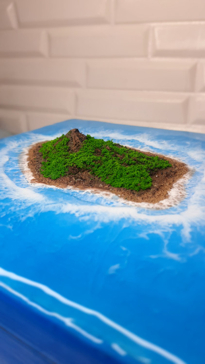 جزیره رزینی