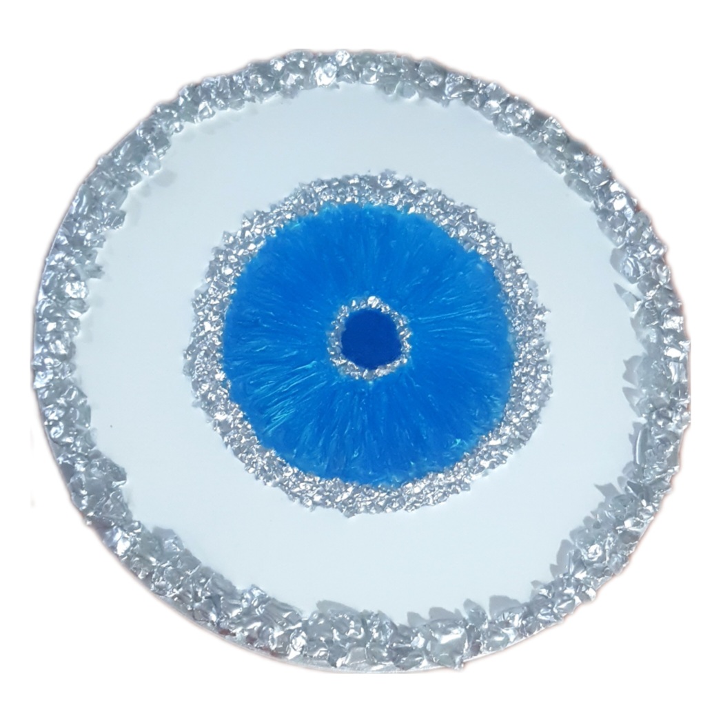 تابلو چشم نظر رزینی