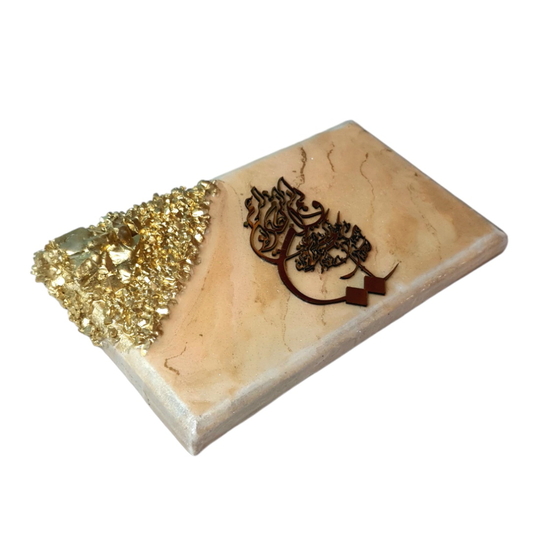 تابلو رزینی کریستالی