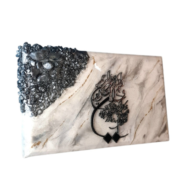 تابلو کریستالی رزینی مدل ونیکاد