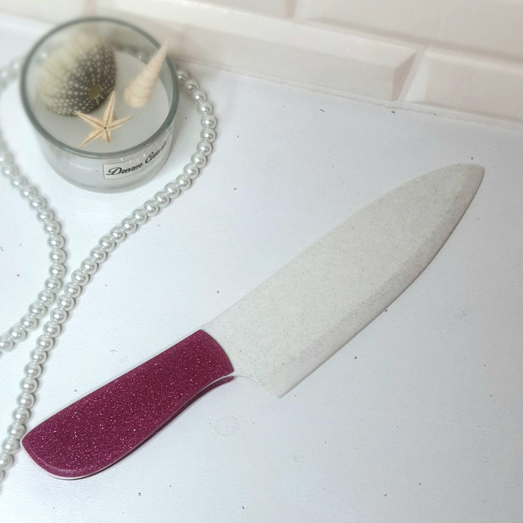 چاقو کیک تولد رزینی