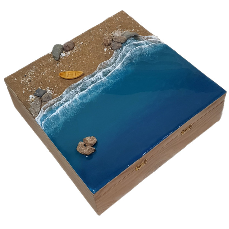 صندوقچه دریایی