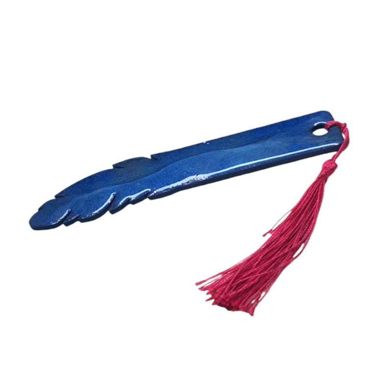 نشانگر کتاب مدل ابر و باد مجموعه 4 عددی